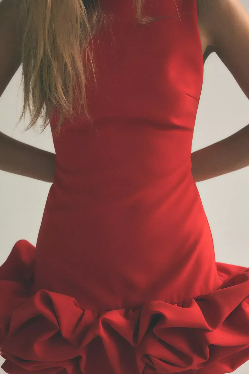 AliceLeon™ | Robe Mini Sans Manches