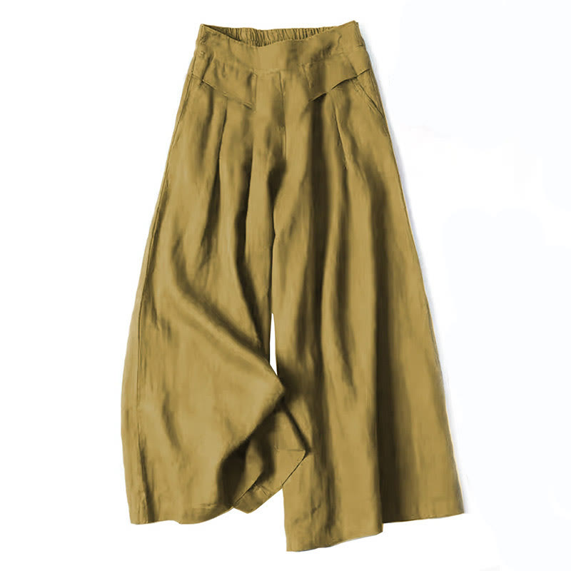 AliceLeon™ | Pantalon Détendu Large