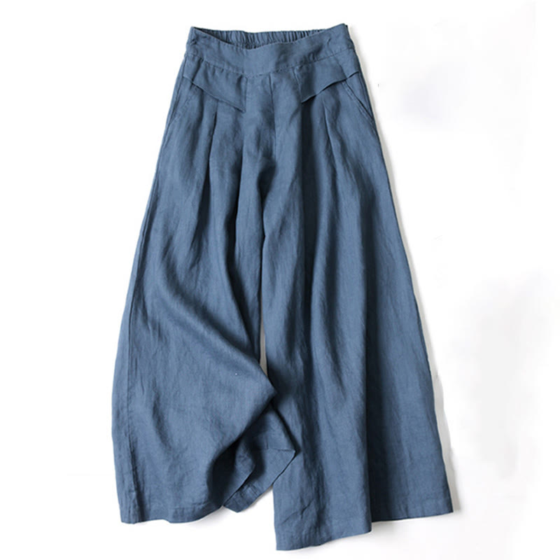 AliceLeon™ | Pantalon Détendu Large