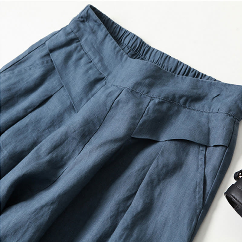 AliceLeon™ | Pantalon Détendu Large