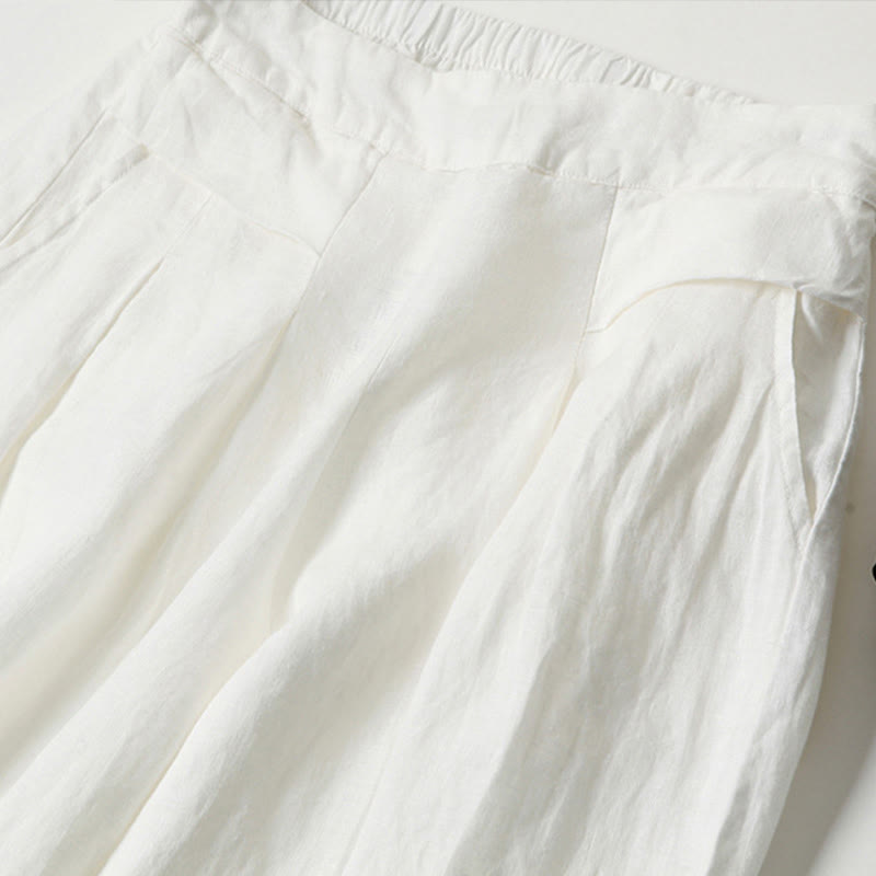 AliceLeon™ | Pantalon Détendu Large