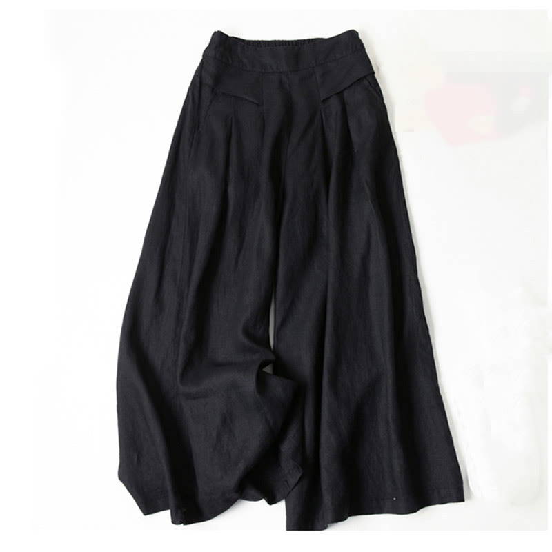 AliceLeon™ | Pantalon Détendu Large