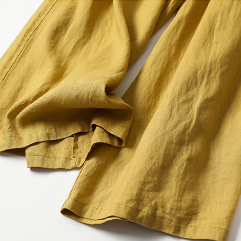 AliceLeon™ | Pantalon Détendu Large