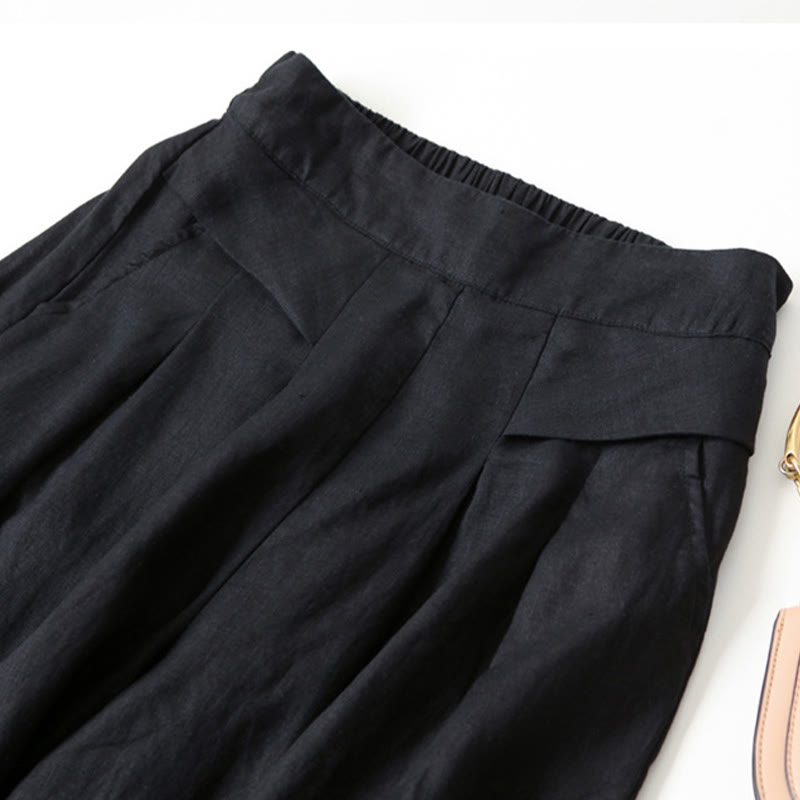 AliceLeon™ | Pantalon Détendu Large