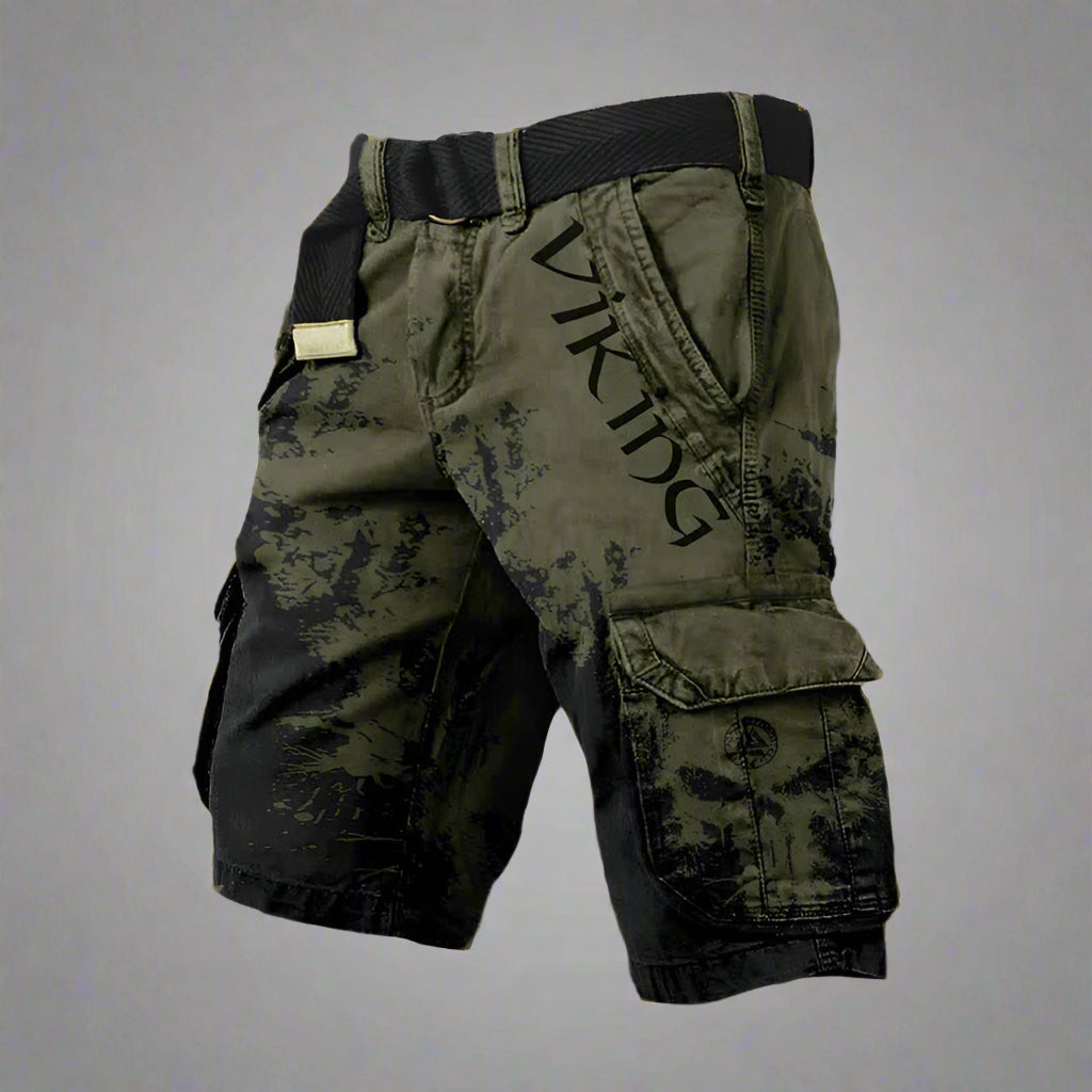 AliceLeon™ | Comfortable Short Cargo Viking Pants