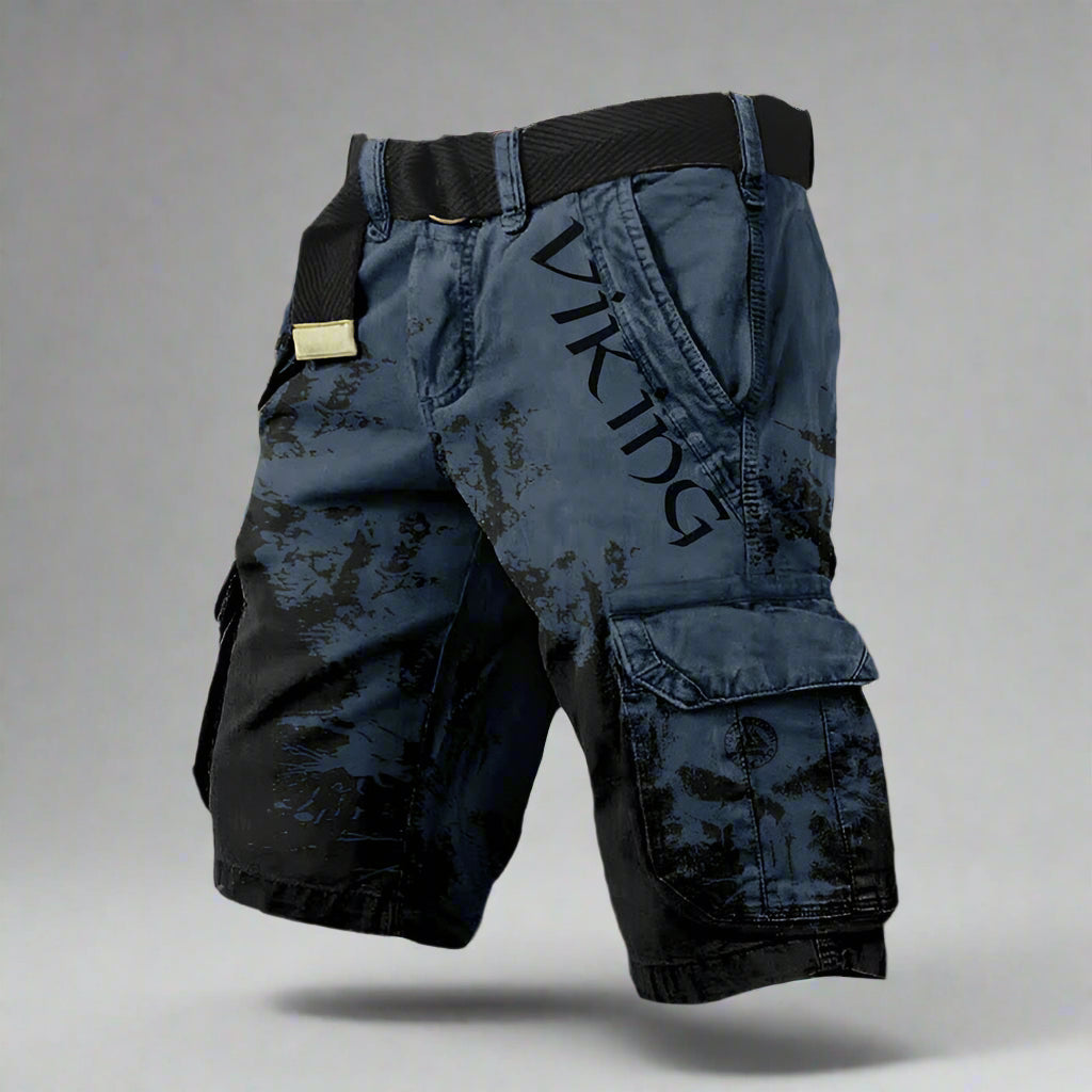AliceLeon™ | Comfortable Short Cargo Viking Pants
