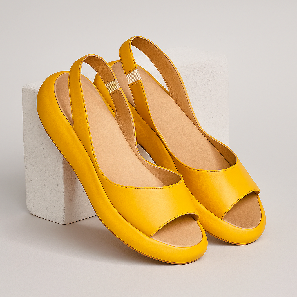 AliceLeon™ | Camille Élégantes Sandales Confort