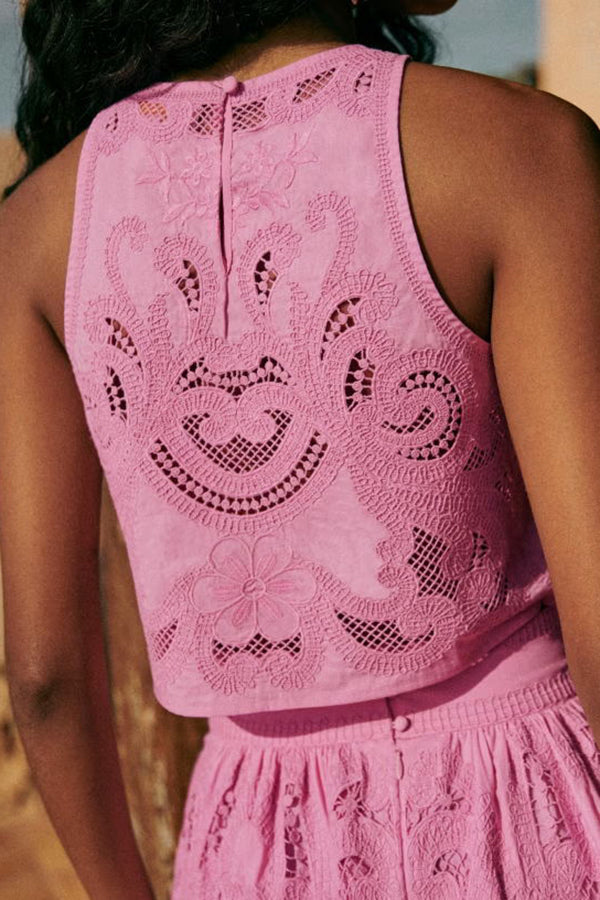 AliceLeon™ | Airy Lace Set