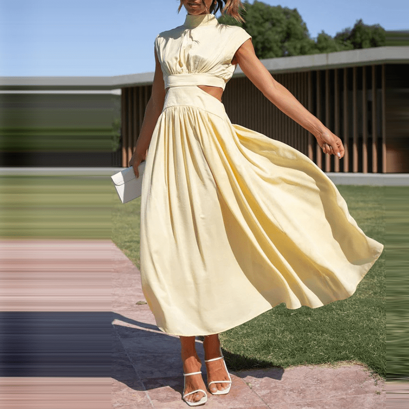 Élégante Robe Longue