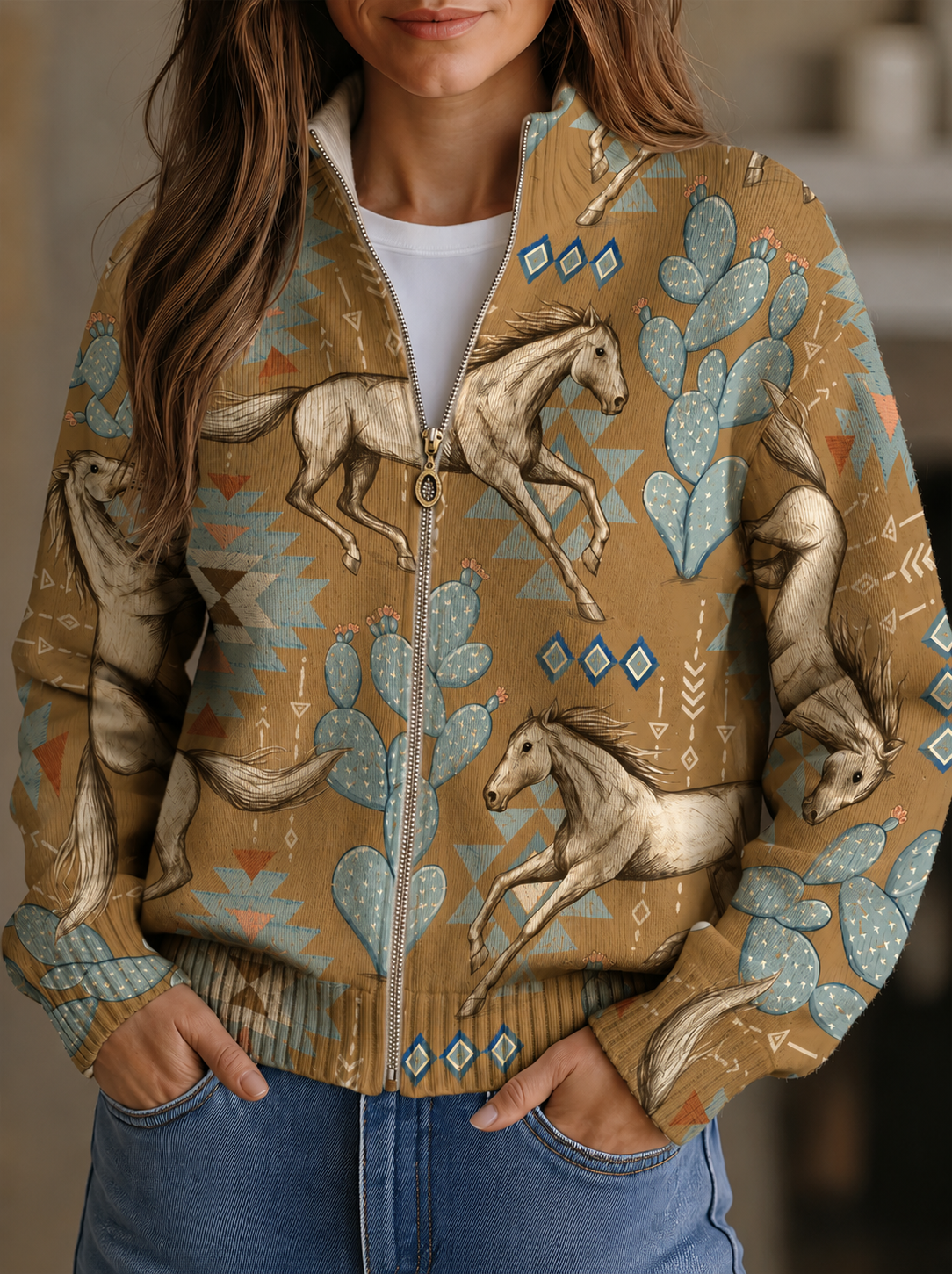 Perpetua | Cardigan Désert