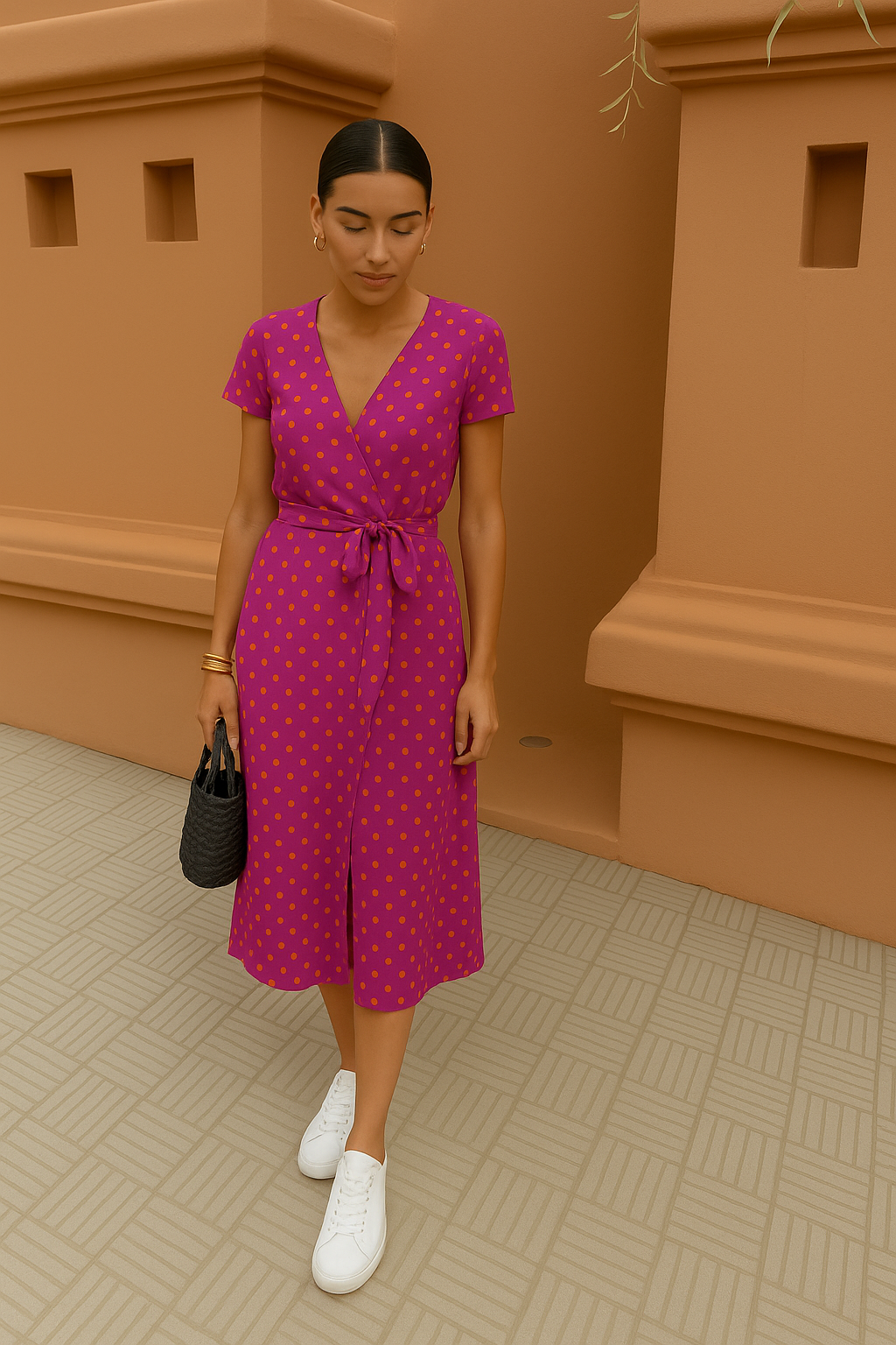 AliceLeon™ | Chic Robe d'Été