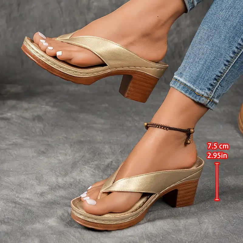 AliceLeon™ | Élégantes Sandales Confortables