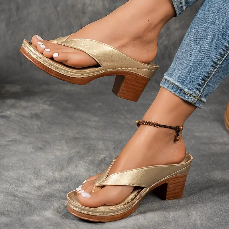 AliceLeon™ | Élégantes Sandales Confortables