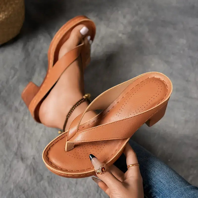 AliceLeon™ | Élégantes Sandales Confortables