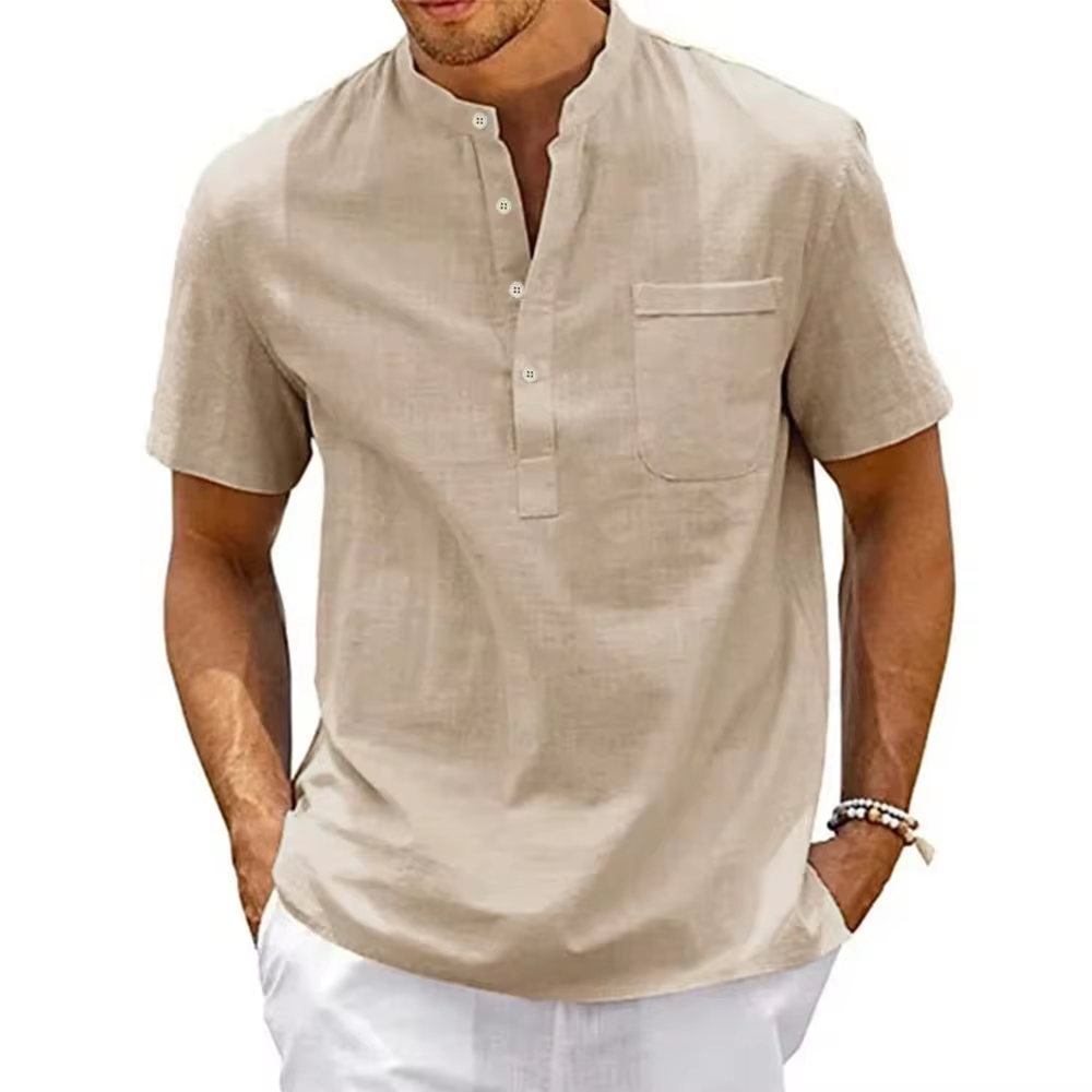 AliceLeon™ | Légère Chemise d'Été