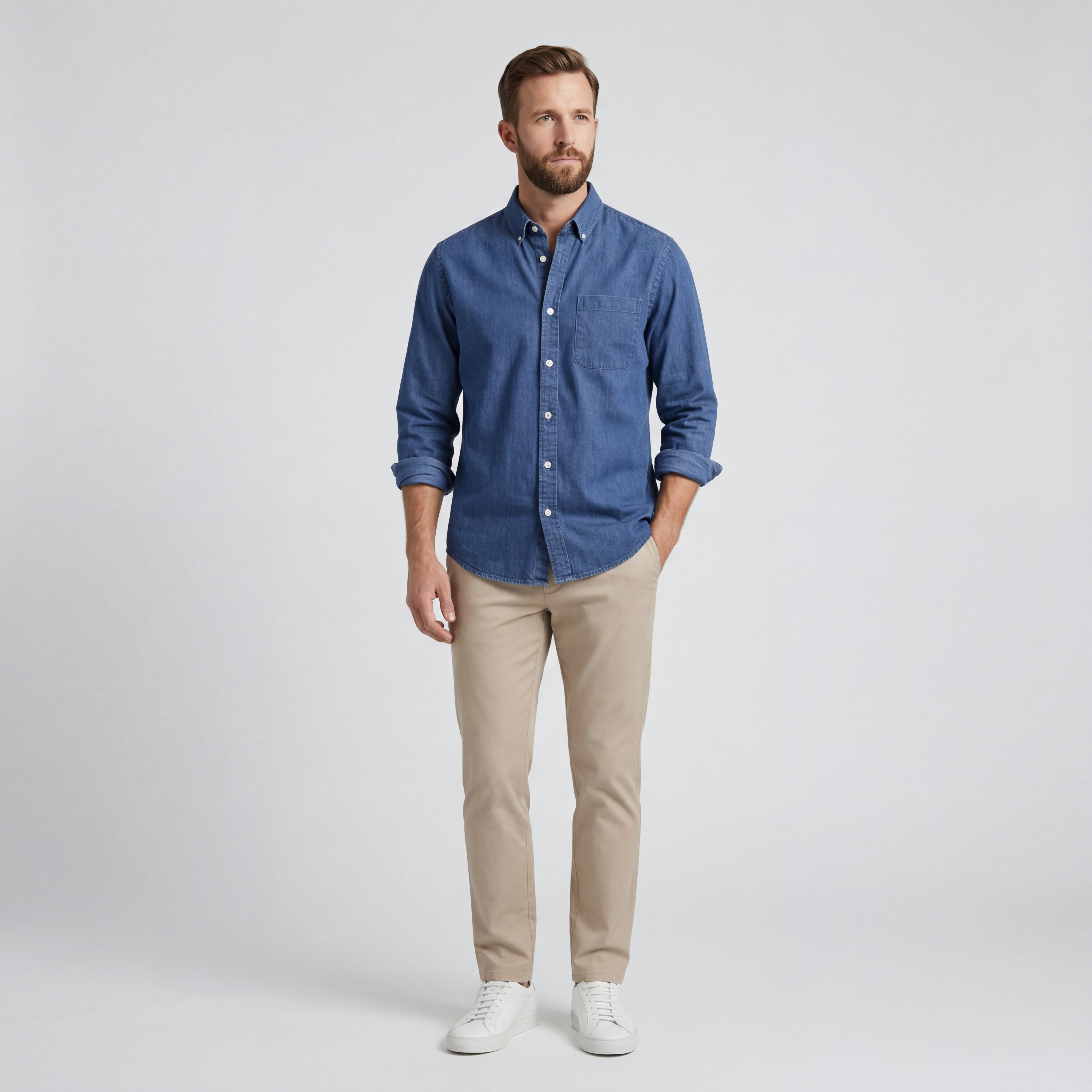 AliceLeon™ | Chemise Chic Décontractée