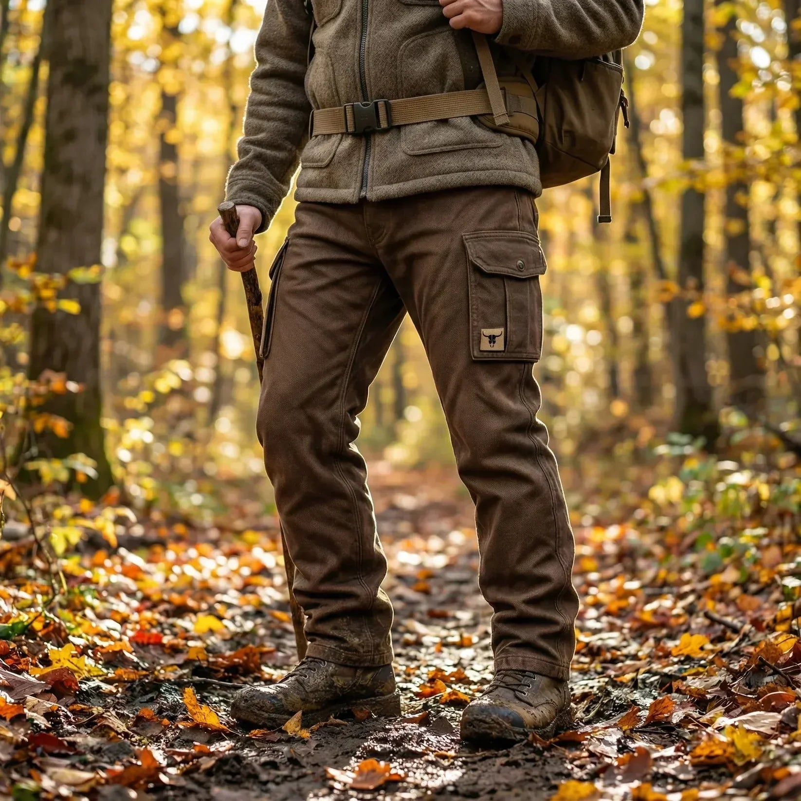 AliceLeon™ | Isolated Utility Pants