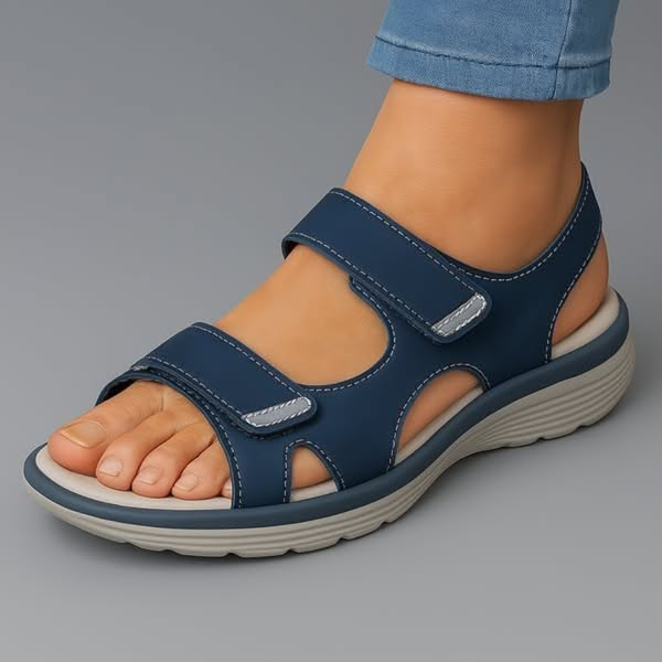 AliceLeon™ | Sandales Sophie Confort Ajustables