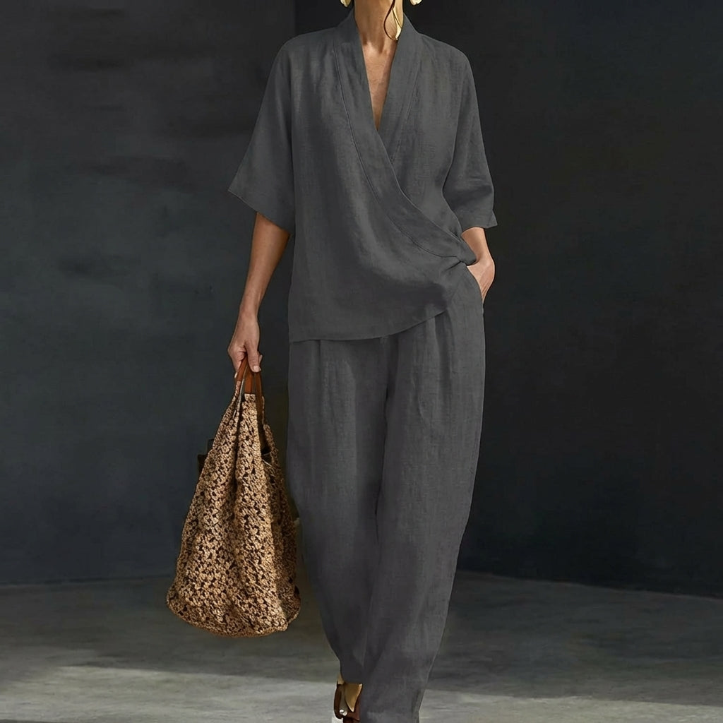 Ensemble Femme Deux Pièces