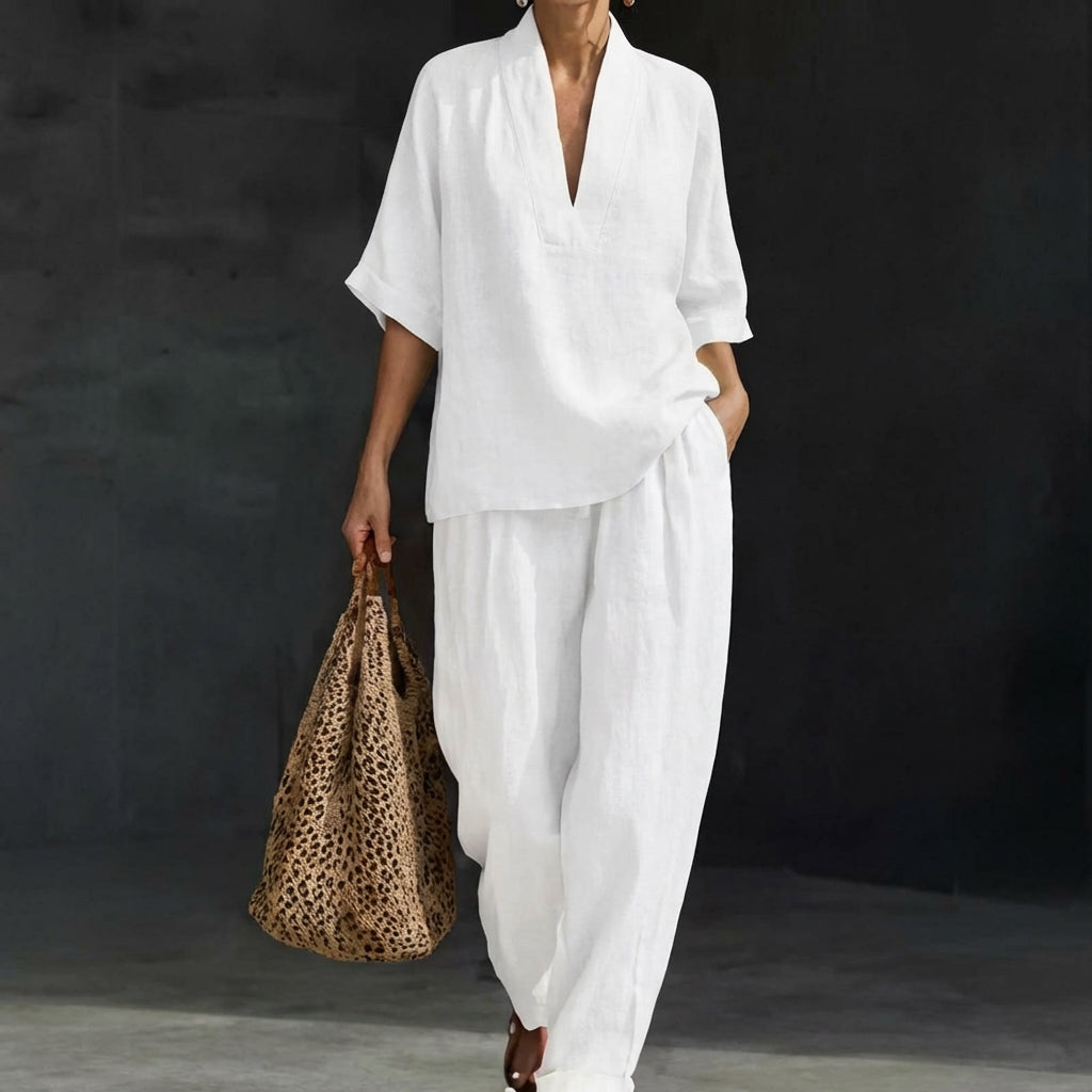 Ensemble Femme Deux Pièces