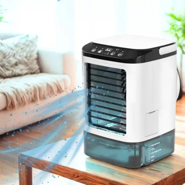 Climatiseur portable avec réservoir d'eau