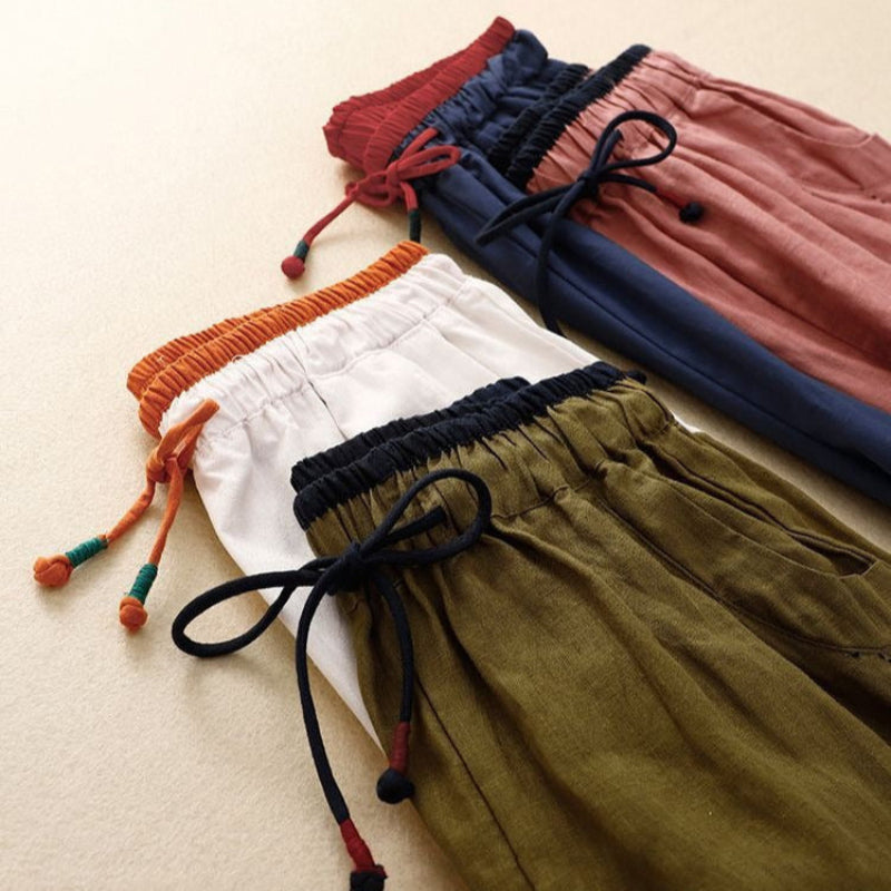 AliceLeon™ | Pantalons d'été Relax