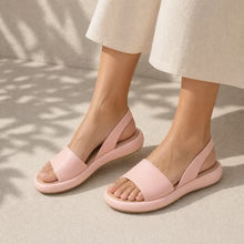 Orla | Sandales à talon confort rembourrées