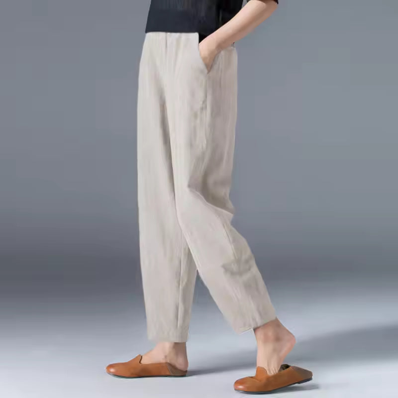 AliceLeon™ | Pantalon d'été aéré