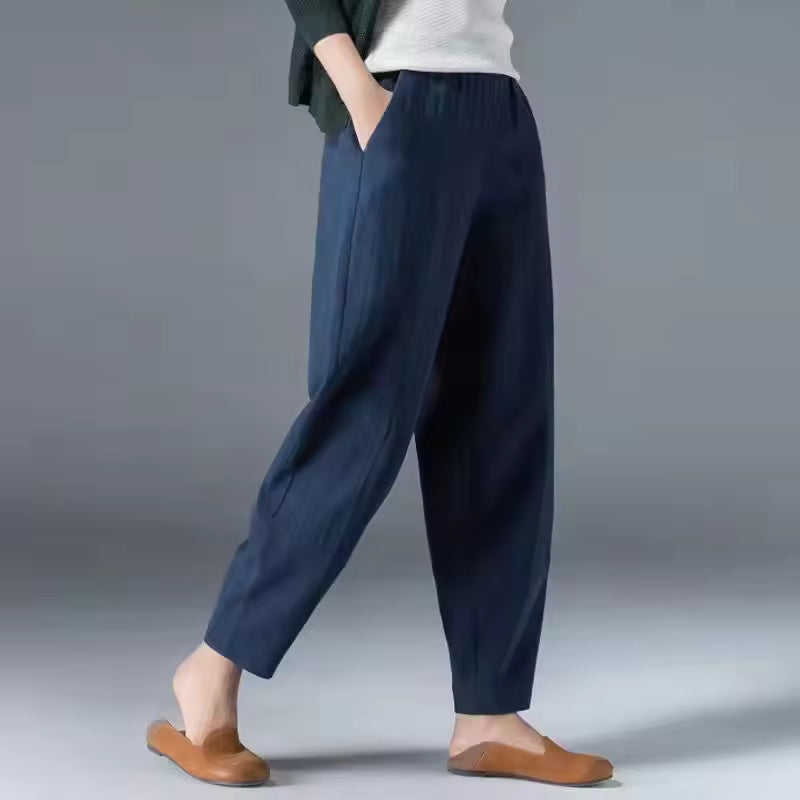 AliceLeon™ | Pantalon d'été aéré