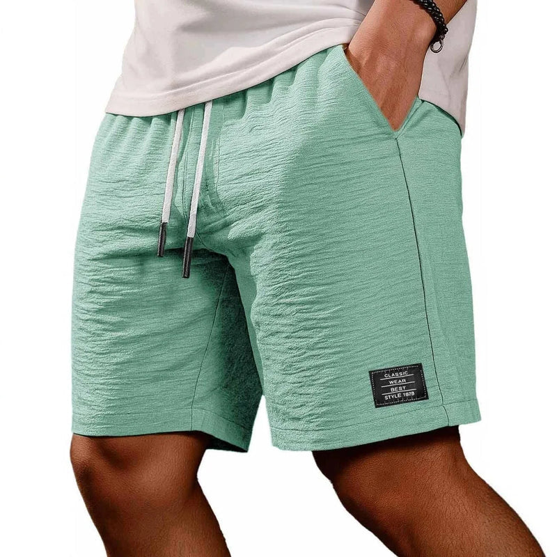 AliceLeon™ | Pantalon court décontracté à taille ajustable