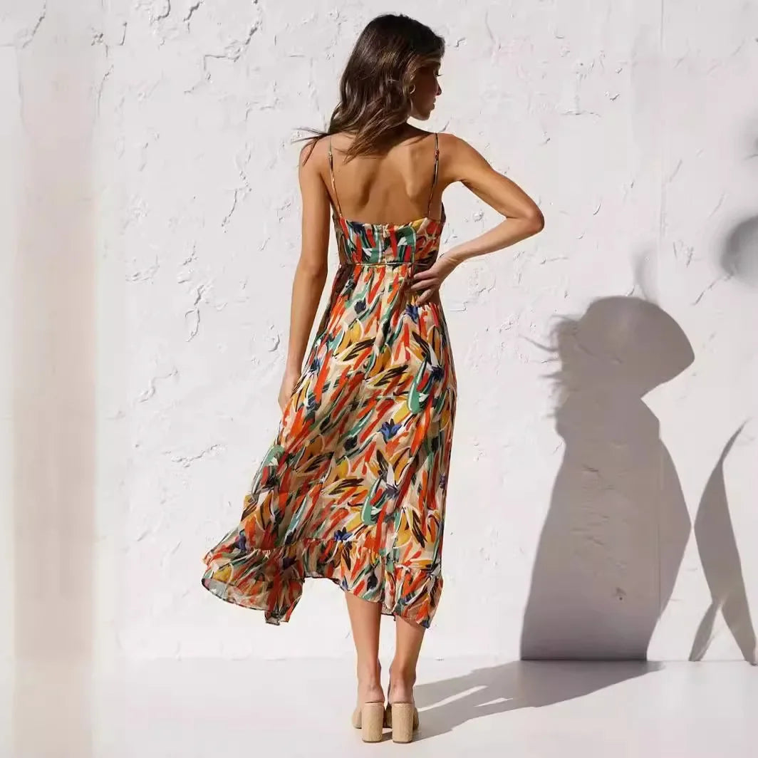 AliceLeon™ | Bohemian Dress