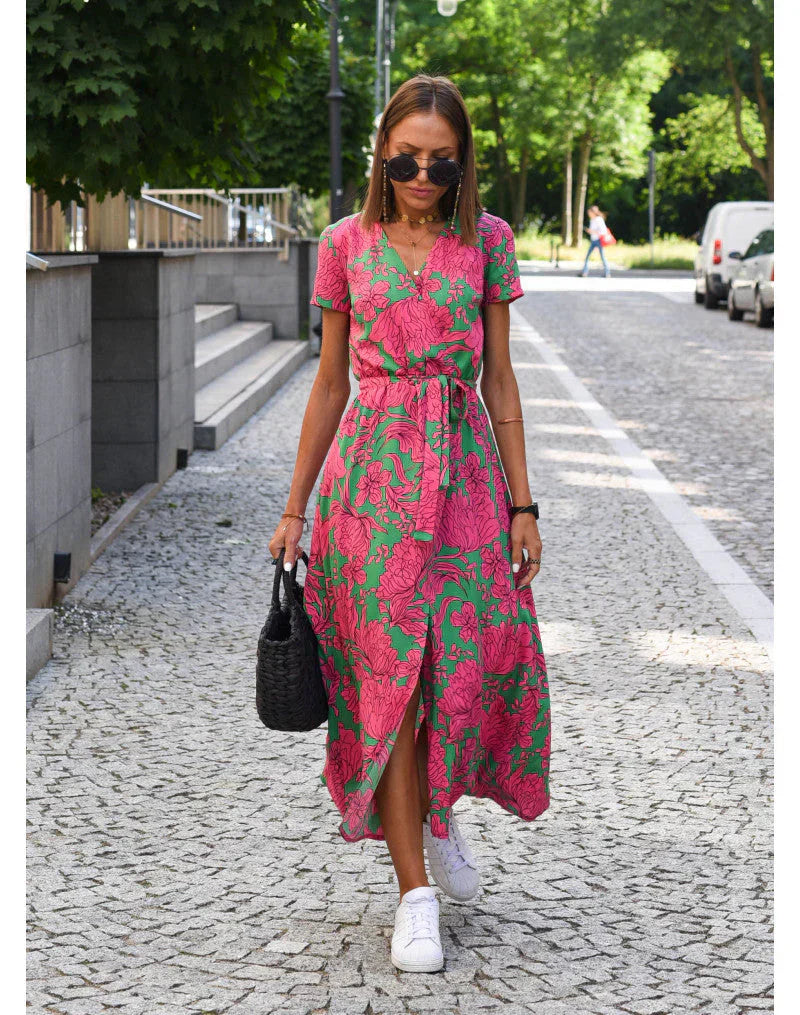 AliceLeon™ | Chic Robe d'Été