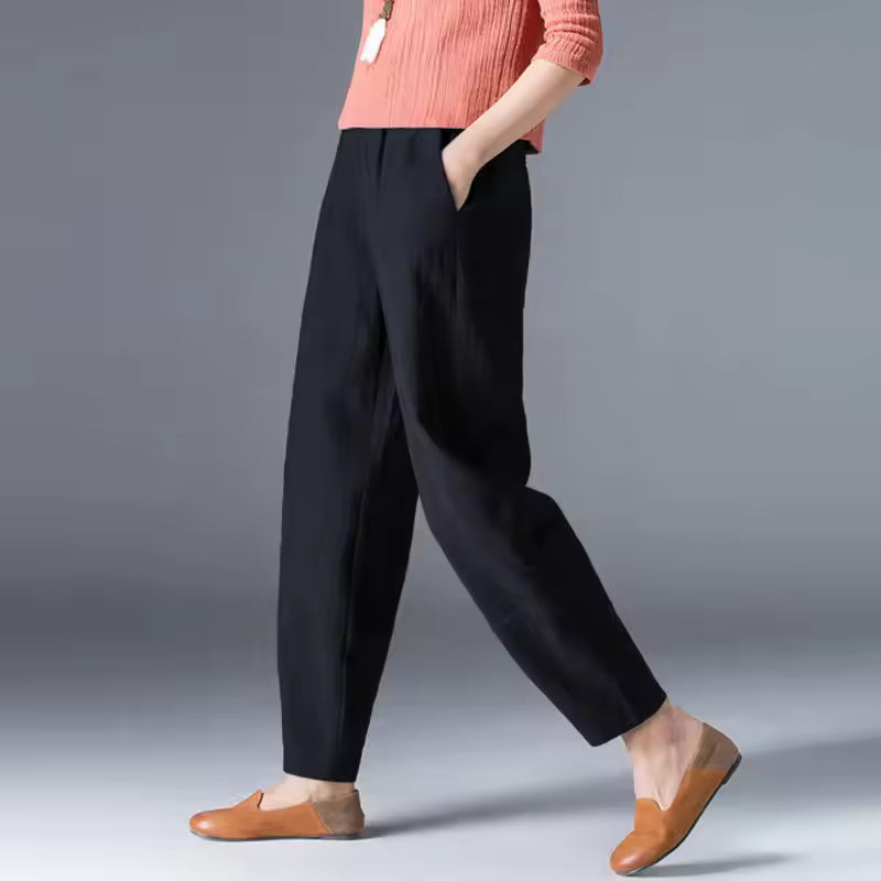 AliceLeon™ | Pantalon d'été aéré