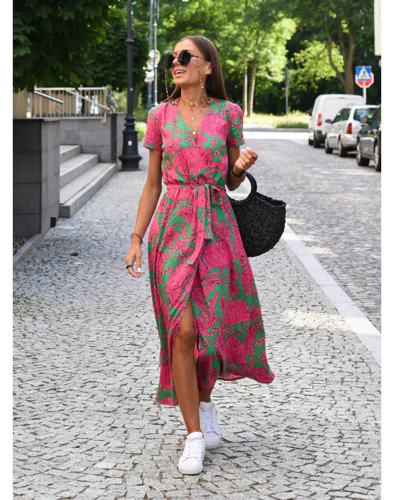 AliceLeon™ | Chic Robe d'Été