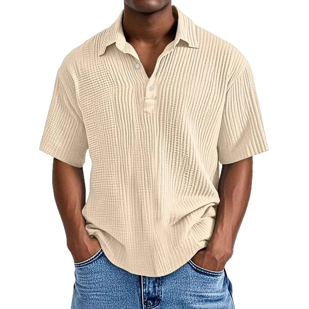 AliceLeon™ | Chemise d'été vintage pour homme