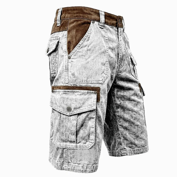 AliceLeon™ | Luxe Short Cargo
