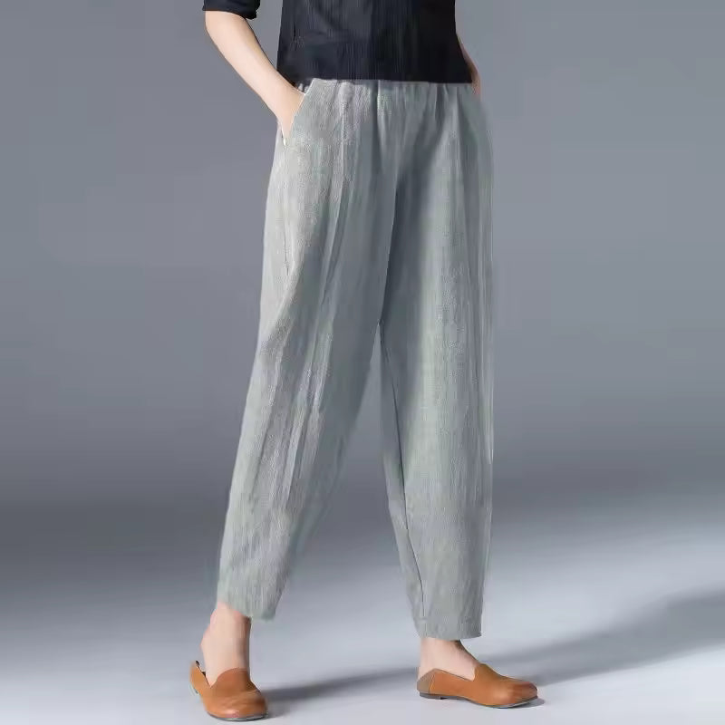 AliceLeon™ | Pantalon d'été aéré