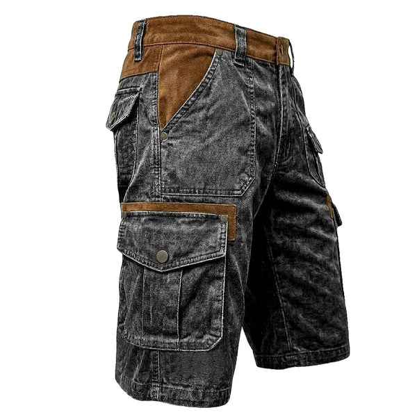 AliceLeon™ | Luxe Short Cargo