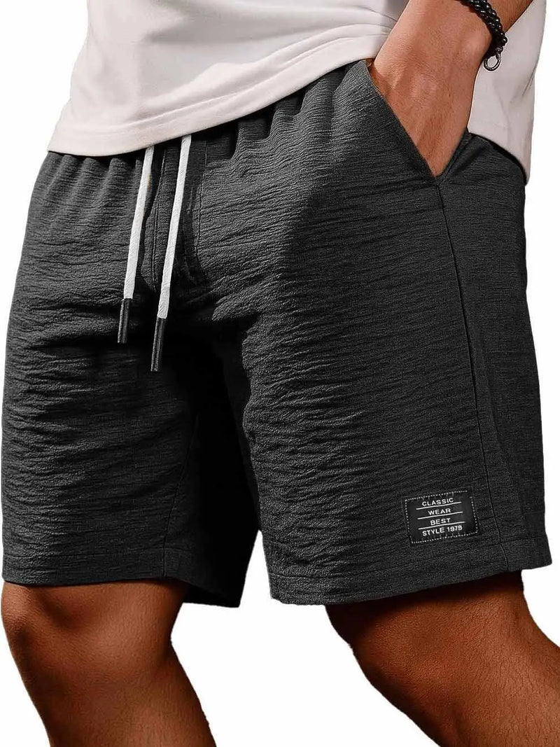AliceLeon™ | Pantalon court décontracté à taille ajustable