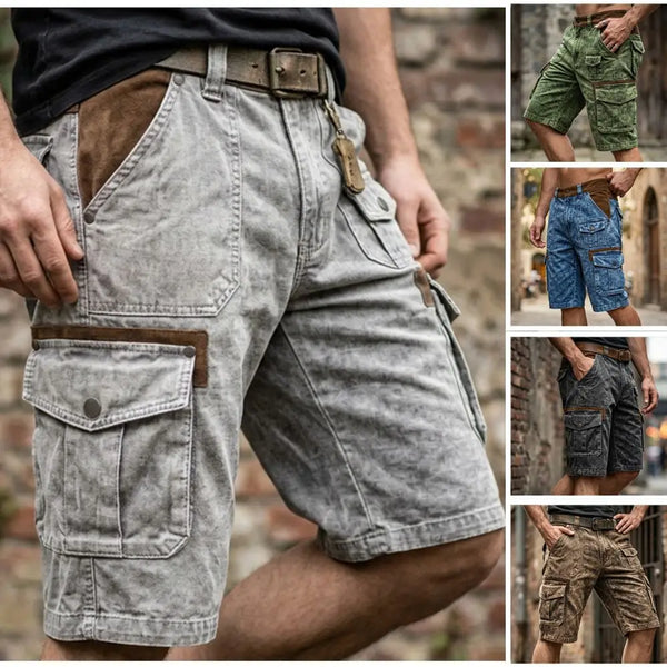 AliceLeon™ | Luxe Short Cargo