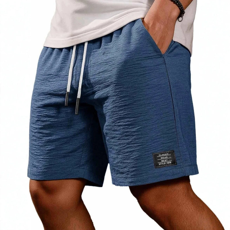 AliceLeon™ | Pantalon court décontracté à taille ajustable