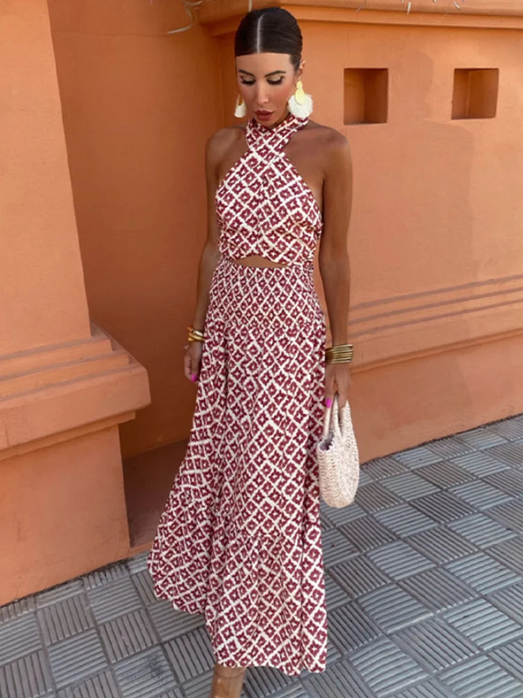AliceLeon™ | Robe d'été aérienne