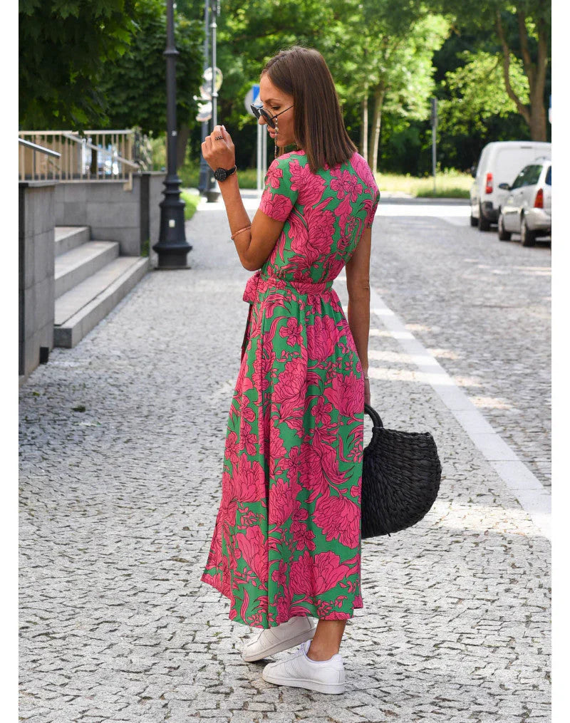 AliceLeon™ | Chic Robe d'Été