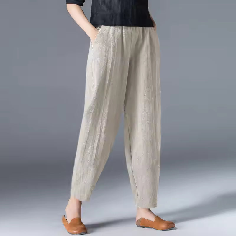 AliceLeon™ | Pantalon d'été aéré