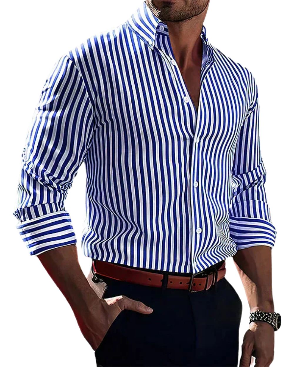 AliceLeon™ | Élégante Chemise
