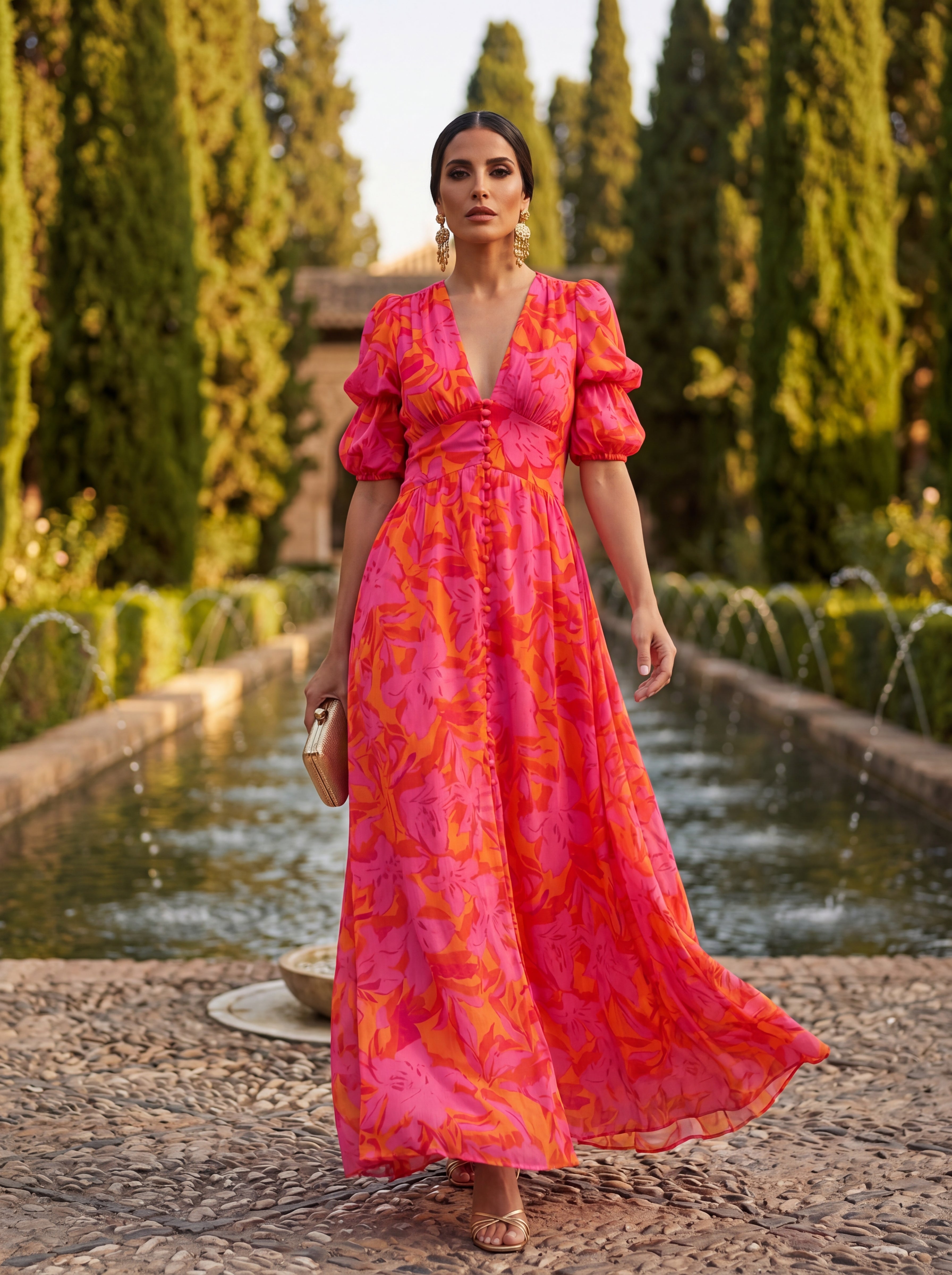 Olvera Robe