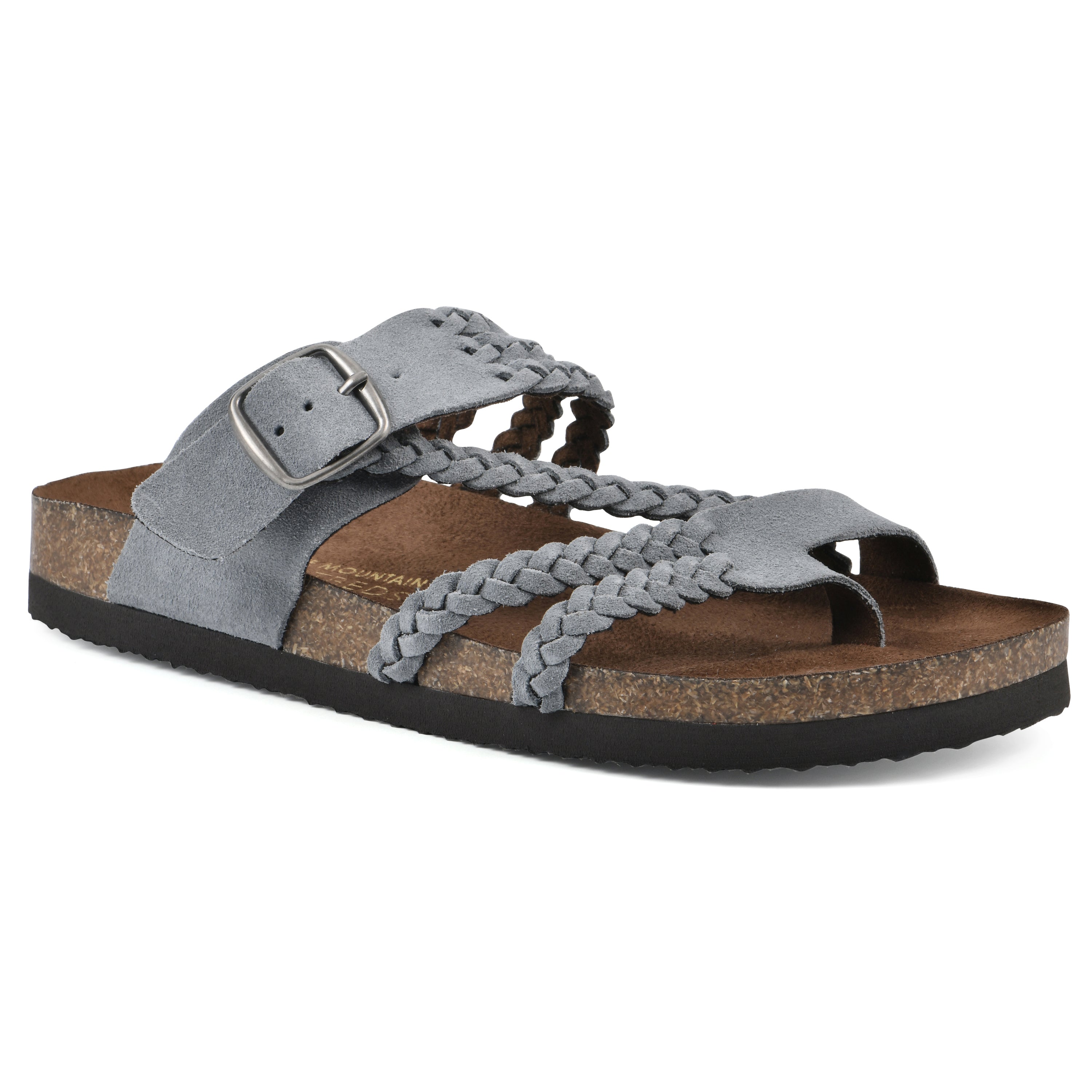 Everett | Sandales Tressées Confortables
