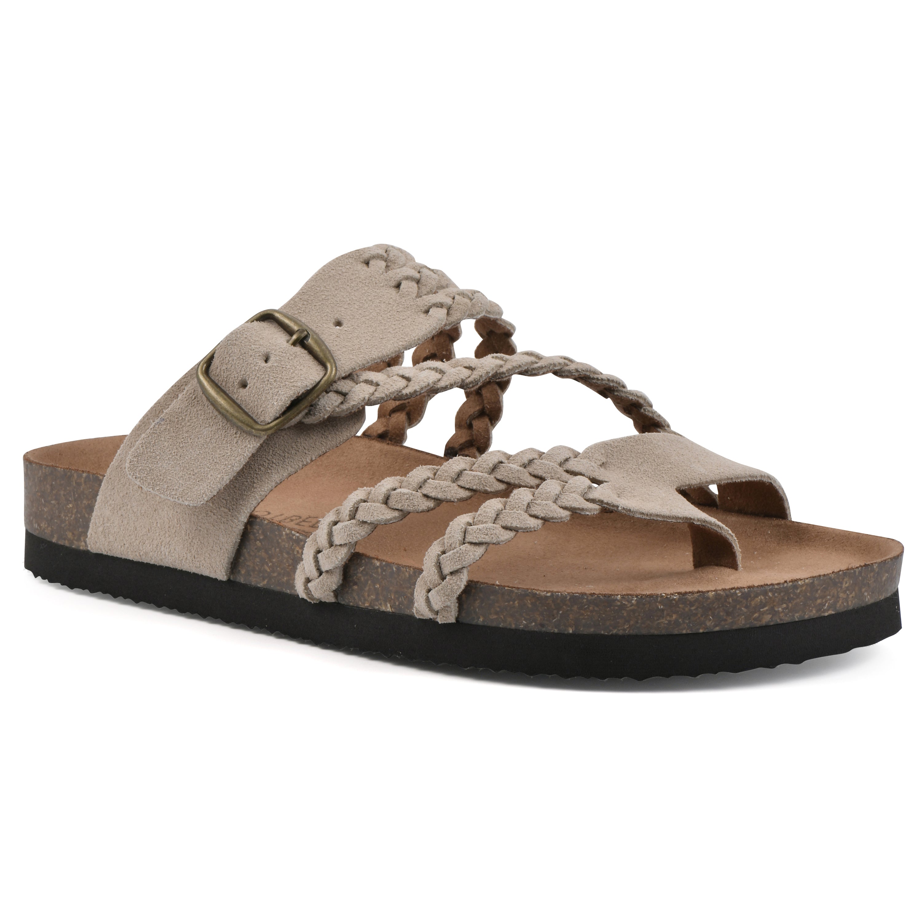 Everett | Sandales Tressées Confortables
