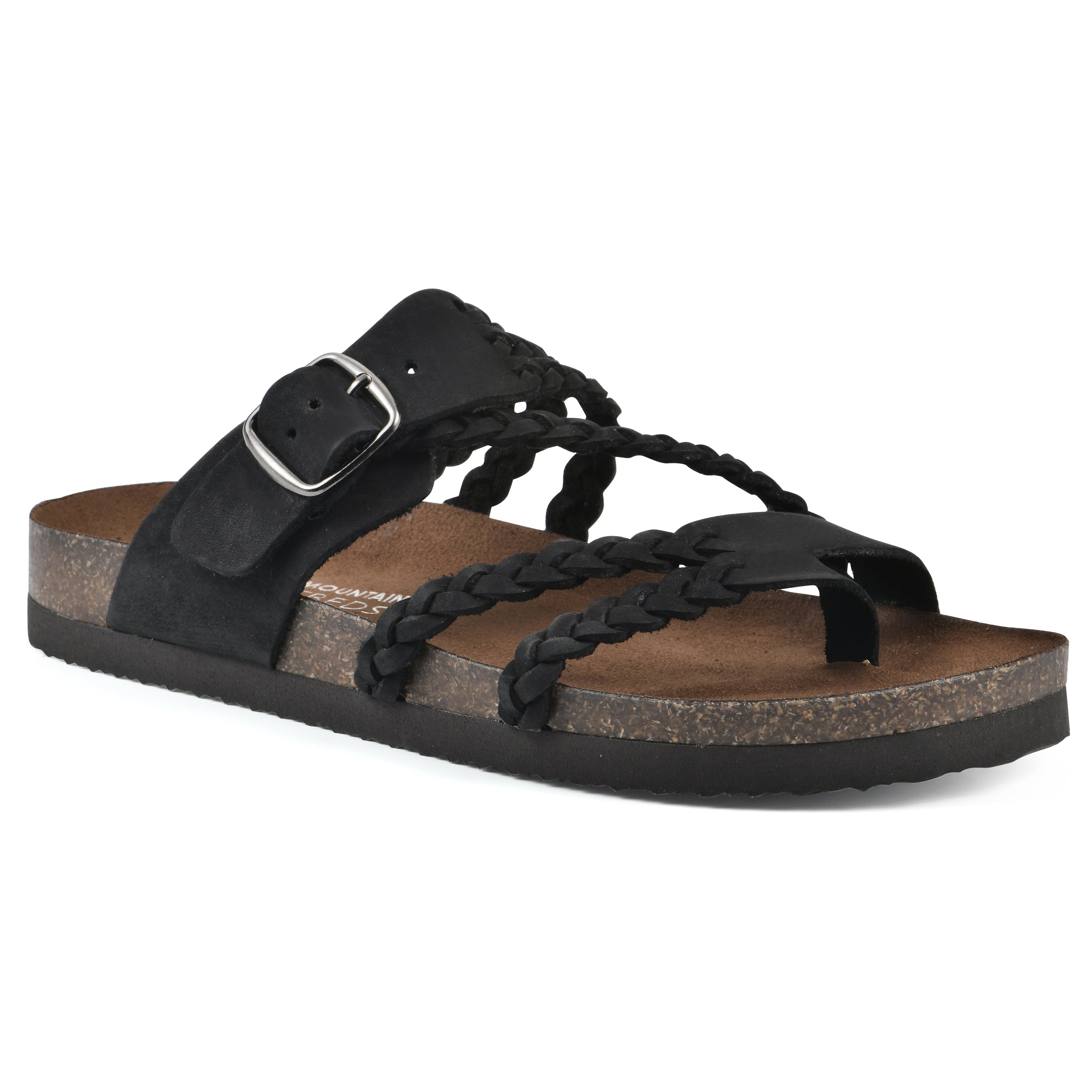 Everett | Sandales Tressées Confortables