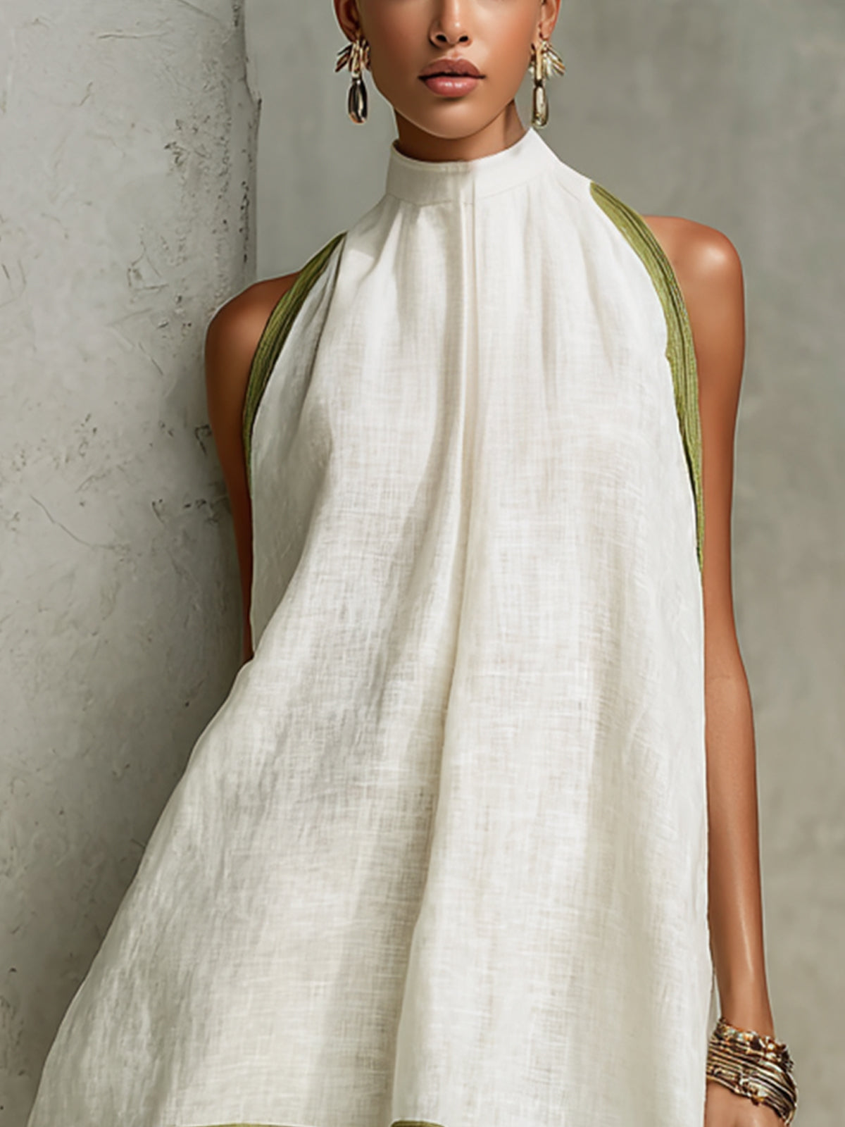 Agathe | Robe Mini Florale